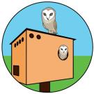 Illustration: owl box