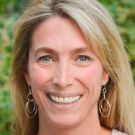 Christine Kreuder Johnson headshot, UC Davis faculty