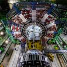 CERN hadron collider