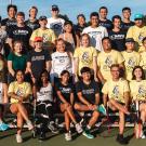 Tennis Sport Club, group photo