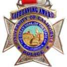 UC Lifesaving Medal