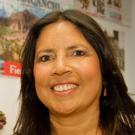 Ziola Mendoza, UC Davis faculty, headshot