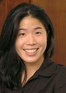 Headshot of Greta Hsu