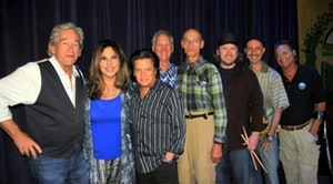 Group photo of the Sons of Champlin.