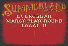 Summerland Tour logo